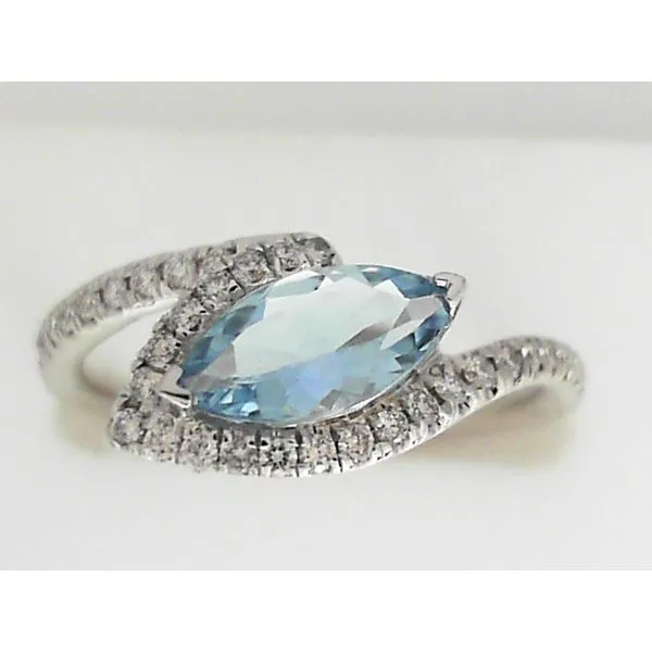 Colored Stone Fashion Ring Sterling Jewelers Wethersfield, CT