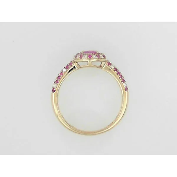 Colored Stone Fashion Ring Image 2 Sterling Jewelers Wethersfield, CT