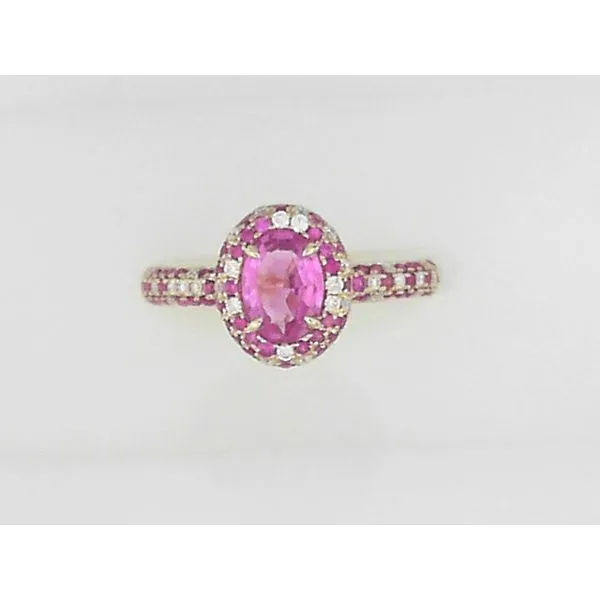 Colored Stone Fashion Ring Sterling Jewelers Wethersfield, CT