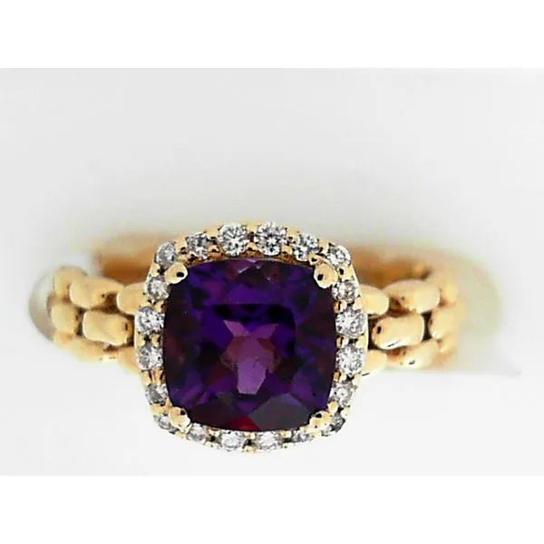 Colored Stone Fashion Ring Sterling Jewelers Wethersfield, CT