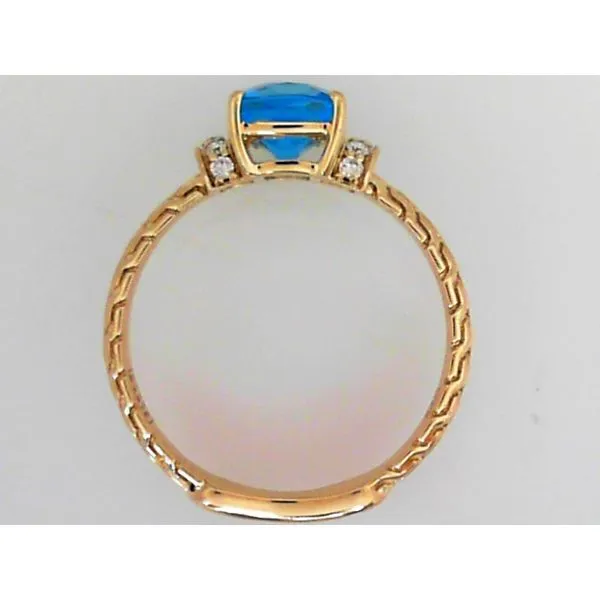 Colored Stone Fashion Ring Image 2 Sterling Jewelers Wethersfield, CT