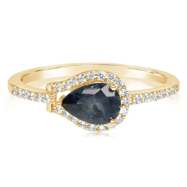 Colored Stone Fashion Ring Sterling Jewelers Wethersfield, CT