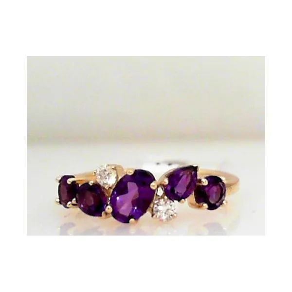 Colored Stone Fashion Ring Sterling Jewelers Wethersfield, CT