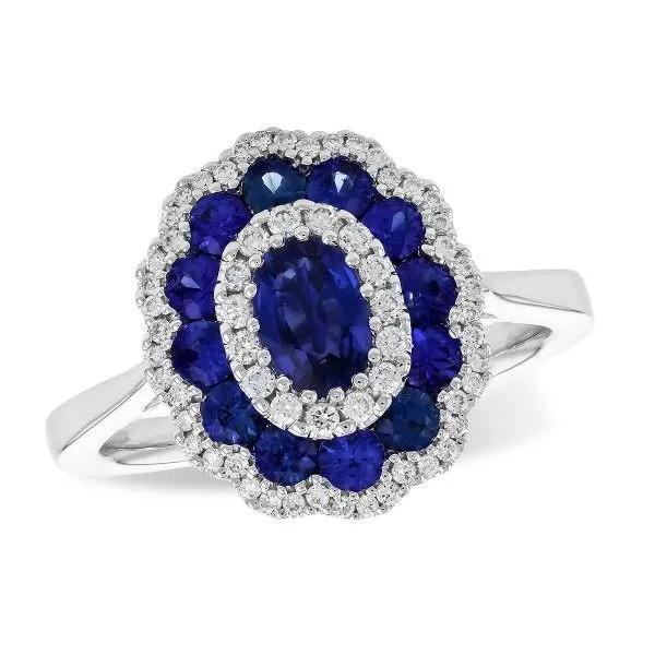 Colored Stone Fashion Ring Sterling Jewelers Wethersfield, CT