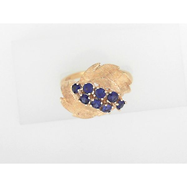 Colored Stone Fashion Ring Sterling Jewelers Wethersfield, CT