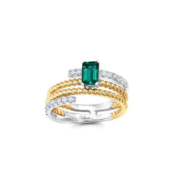 Colored Stone Fashion Ring Sterling Jewelers Wethersfield, CT