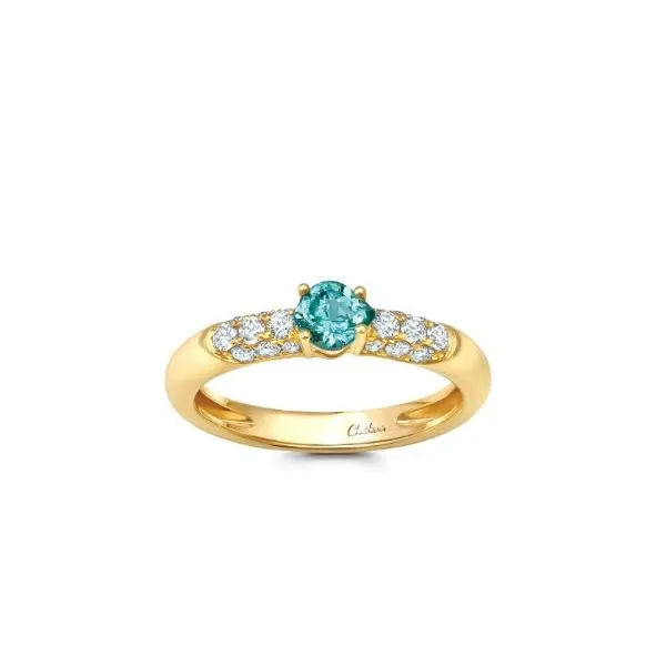 Colored Stone Fashion Ring Sterling Jewelers Wethersfield, CT