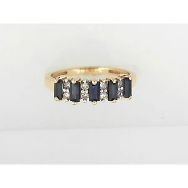 Colored Stone Fashion Ring Sterling Jewelers Wethersfield, CT