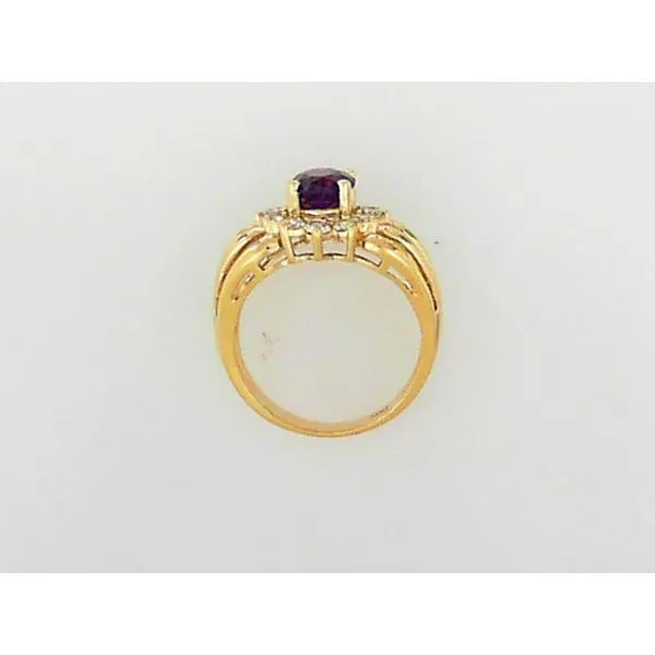 Colored Stone Fashion Ring Image 2 Sterling Jewelers Wethersfield, CT