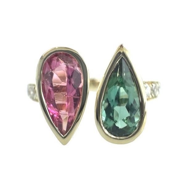 Colored Stone Fashion Ring Sterling Jewelers Wethersfield, CT