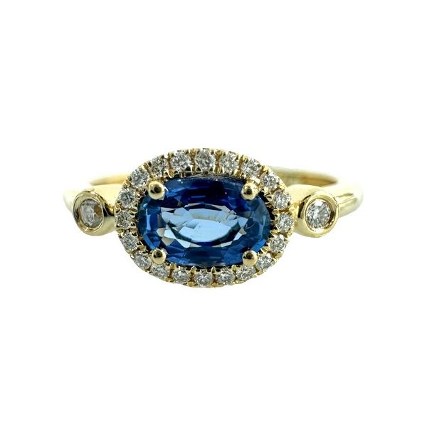 Colored Stone Fashion Ring Sterling Jewelers Wethersfield, CT