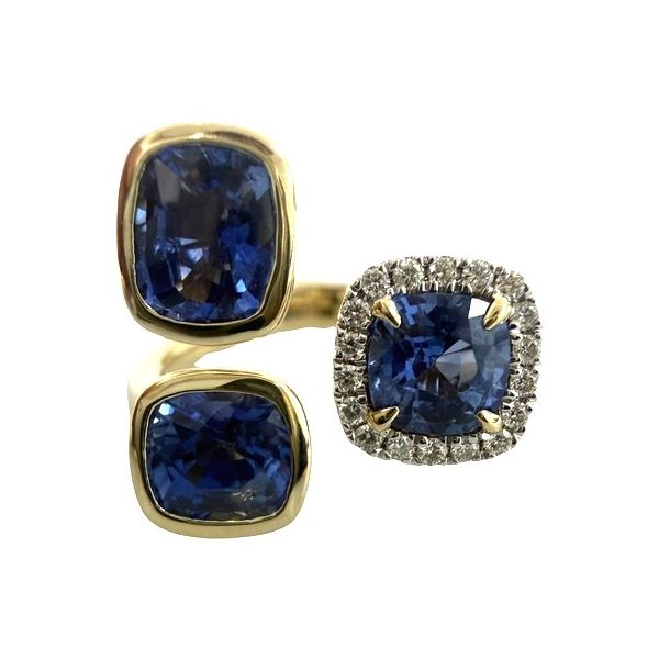 Colored Stone Fashion Ring Sterling Jewelers Wethersfield, CT