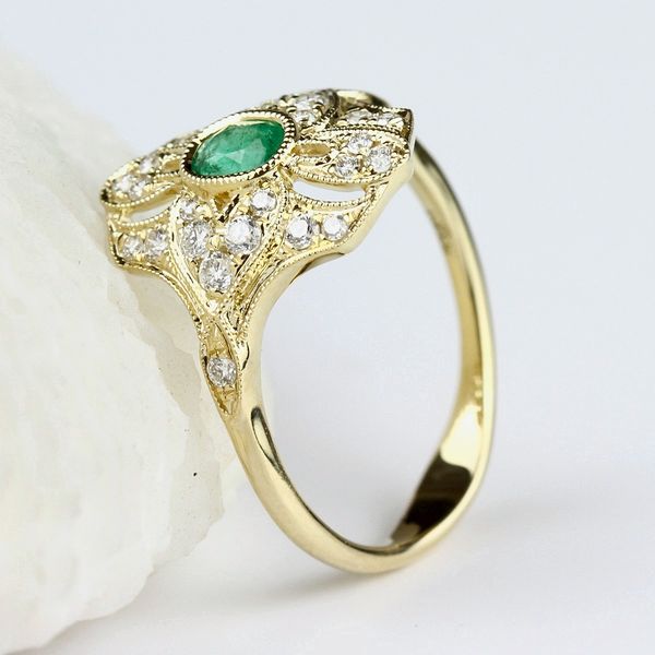 Colored Stone Fashion Ring Image 2 Sterling Jewelers Wethersfield, CT