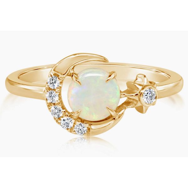 Colored Stone Fashion Ring Sterling Jewelers Wethersfield, CT