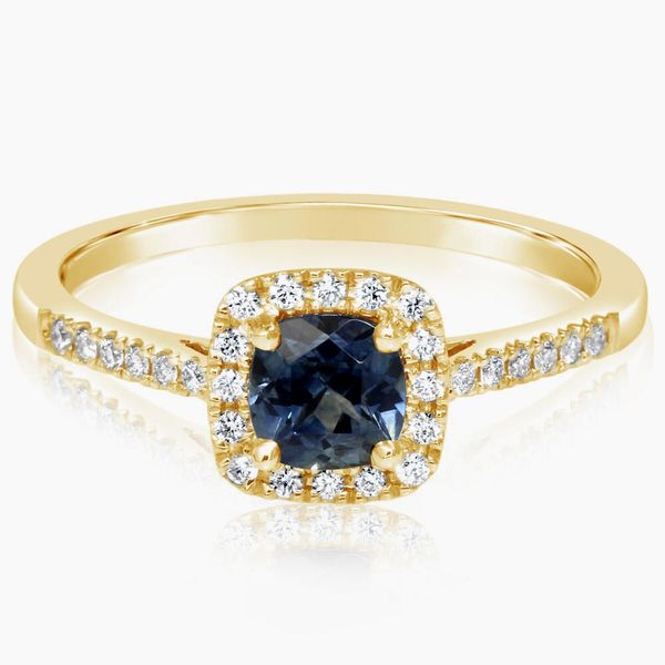 Colored Stone Fashion Ring Sterling Jewelers Wethersfield, CT
