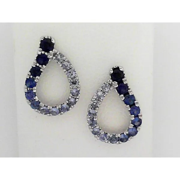 Colored Stone Earrings Sterling Jewelers Wethersfield, CT