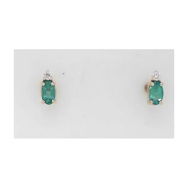 Colored Stone Earrings Sterling Jewelers Wethersfield, CT