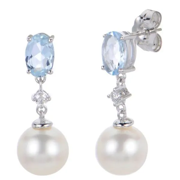 Colored Stone Earrings Sterling Jewelers Wethersfield, CT