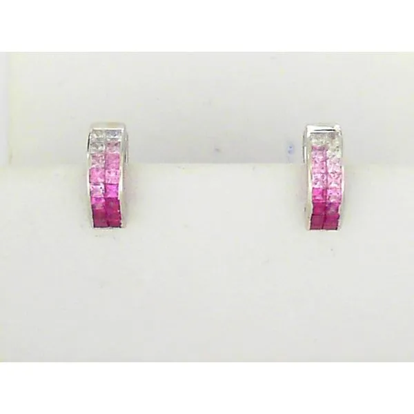 Colored Stone Earrings Sterling Jewelers Wethersfield, CT