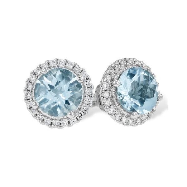 Colored Stone Earrings Sterling Jewelers Wethersfield, CT