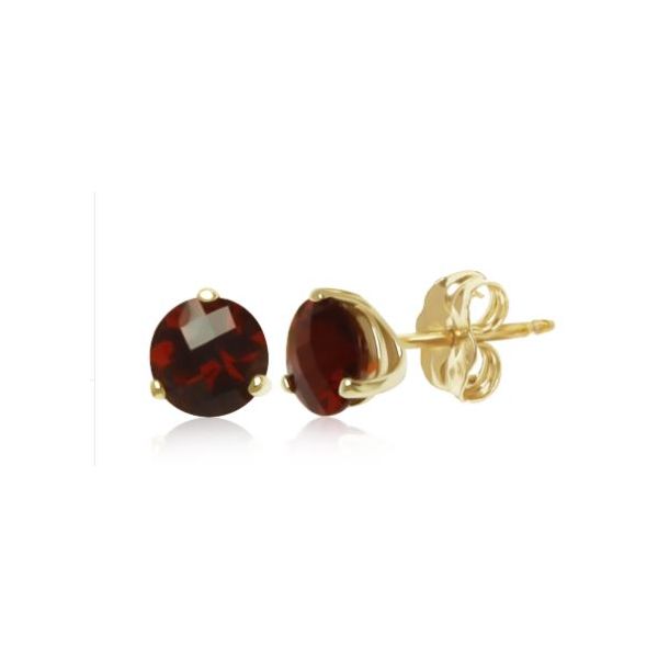 Colored Stone Earrings Sterling Jewelers Wethersfield, CT