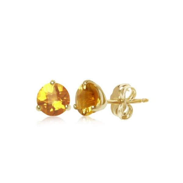 Colored Stone Earrings Sterling Jewelers Wethersfield, CT