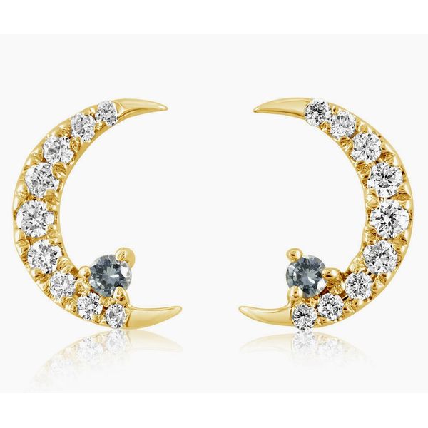 Colored Stone Earrings Sterling Jewelers Wethersfield, CT