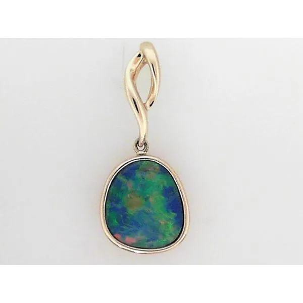 Colored Stone Pendant Sterling Jewelers Wethersfield, CT