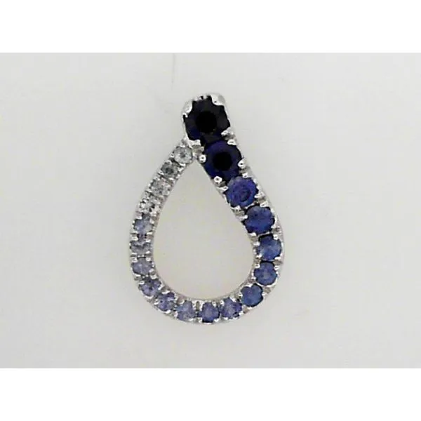 Colored Stone Pendant Sterling Jewelers Wethersfield, CT