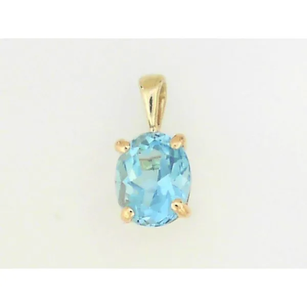 Colored Stone Pendant Sterling Jewelers Wethersfield, CT