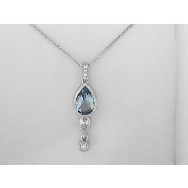 Colored Stone Pendant Sterling Jewelers Wethersfield, CT