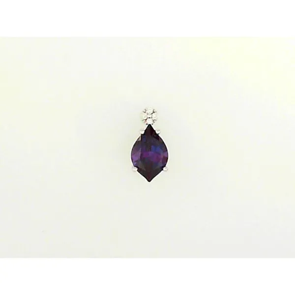 Colored Stone Pendant Sterling Jewelers Wethersfield, CT