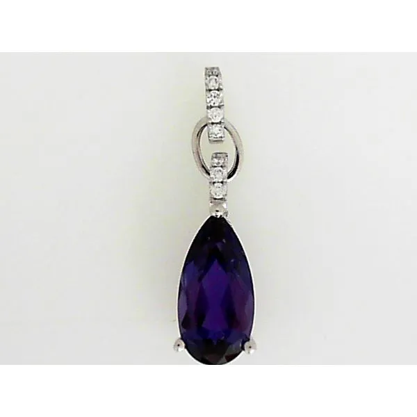 Colored Stone Pendant Sterling Jewelers Wethersfield, CT