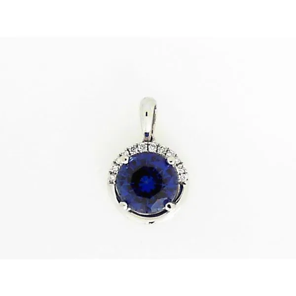 Colored Stone Pendant Sterling Jewelers Wethersfield, CT