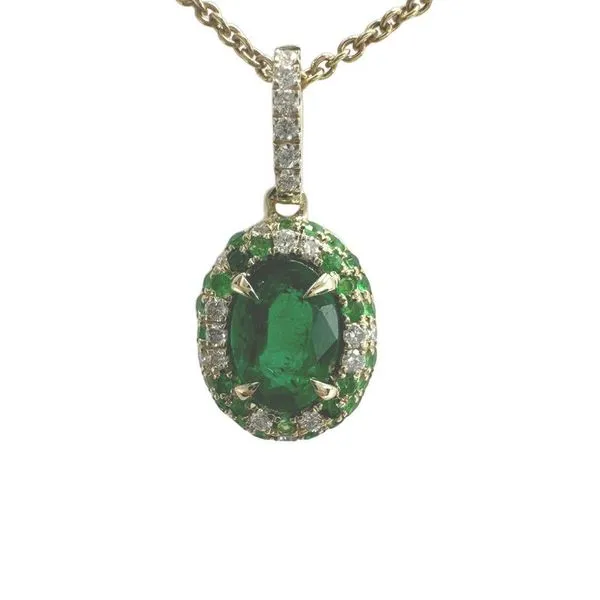 Colored Stone Pendant Sterling Jewelers Wethersfield, CT