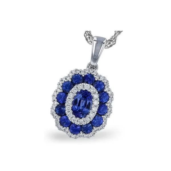 Colored Stone Pendant Sterling Jewelers Wethersfield, CT