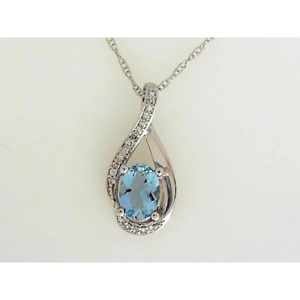 Colored Stone Pendant Sterling Jewelers Wethersfield, CT