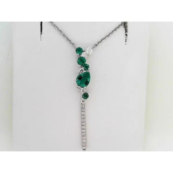 Colored Stone Pendant Sterling Jewelers Wethersfield, CT