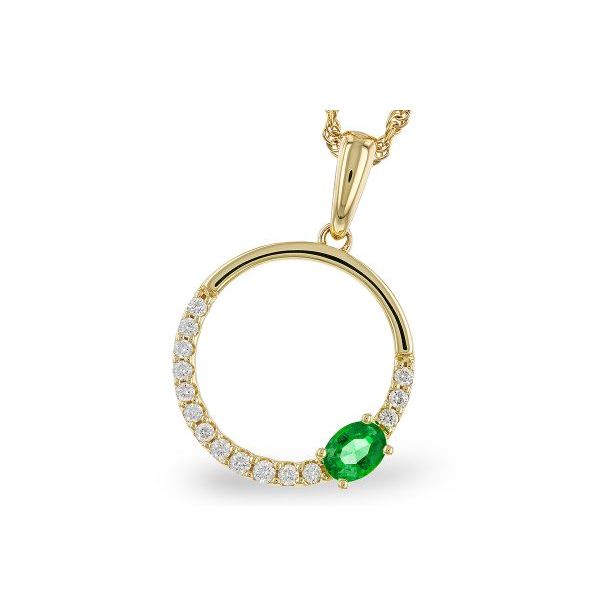 Colored Stone Pendant Sterling Jewelers Wethersfield, CT