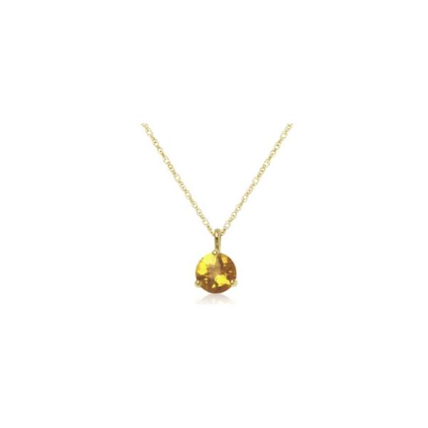 Colored Stone Pendant Sterling Jewelers Wethersfield, CT