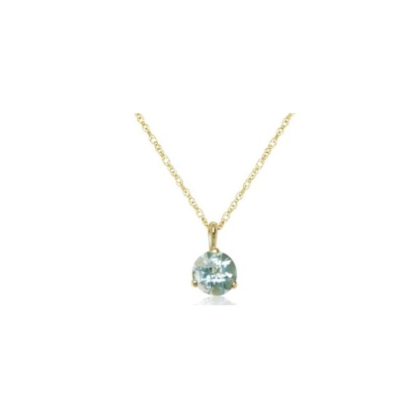 Colored Stone Pendant Sterling Jewelers Wethersfield, CT