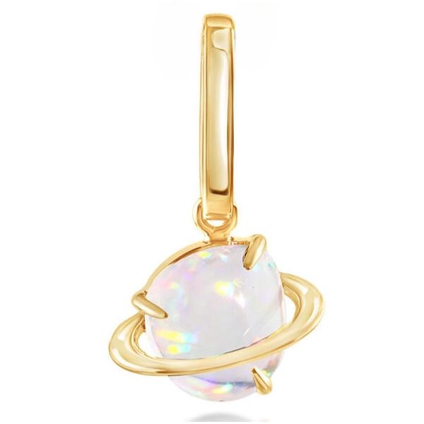 Colored Stone Pendant Sterling Jewelers Wethersfield, CT