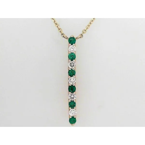 Colored Stone Necklace Sterling Jewelers Wethersfield, CT