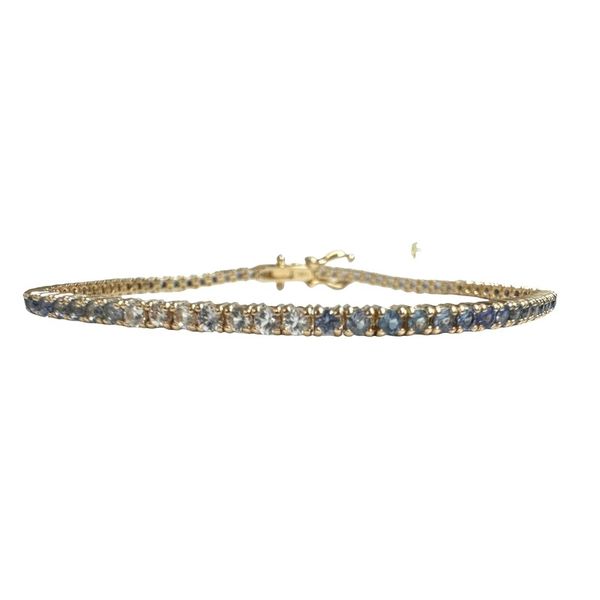 Colored Stone Bracelet Sterling Jewelers Wethersfield, CT