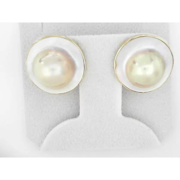Pearl Earrings Sterling Jewelers Wethersfield, CT