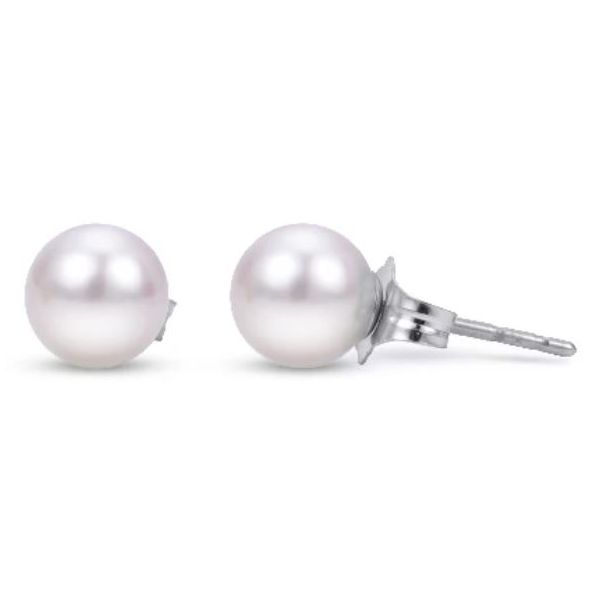Pearl Earrings Sterling Jewelers Wethersfield, CT