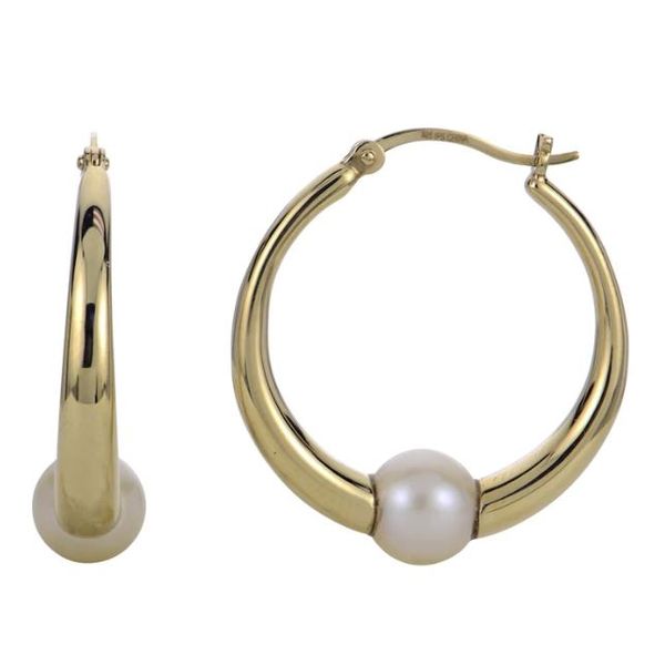 Pearl Earrings Sterling Jewelers Wethersfield, CT