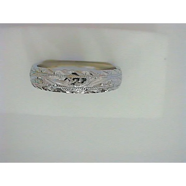 Men's Gold Wedding Band Sterling Jewelers Wethersfield, CT