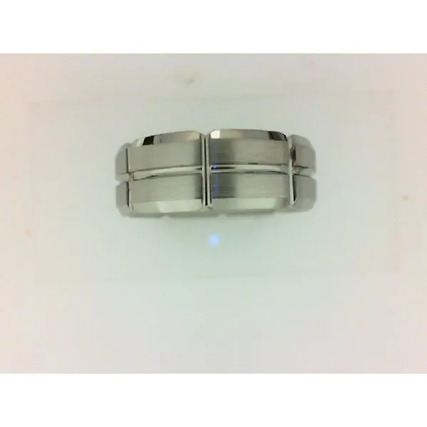 Men's Gold Wedding Band Sterling Jewelers Wethersfield, CT