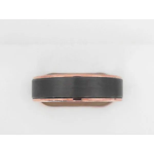 Men's Gold Wedding Band Sterling Jewelers Wethersfield, CT